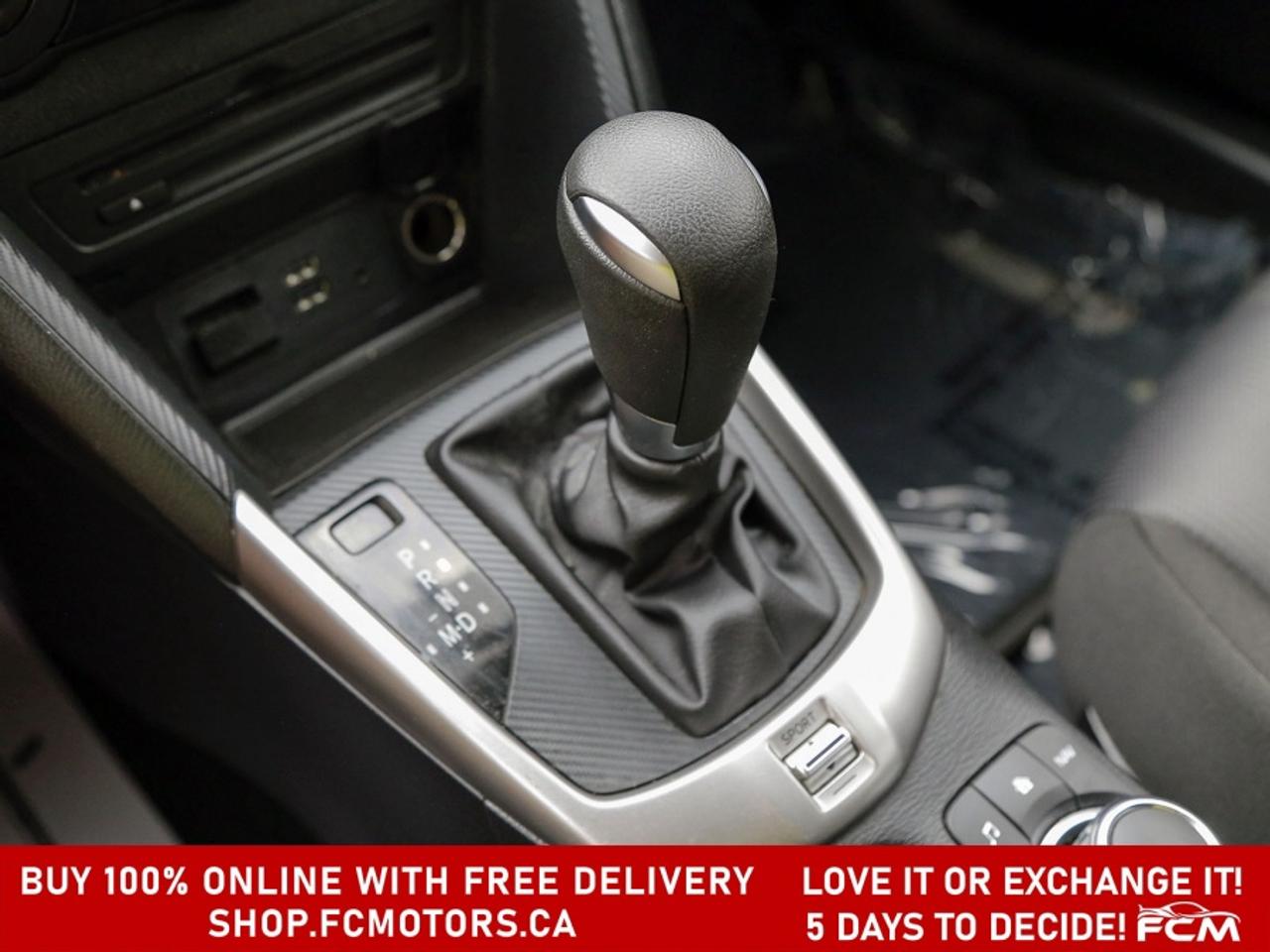 2016 Mazda CX-3 GX SKYACTIV ~AUTOMATIC, FULLY CERTIFIED WITH WARRA Photo