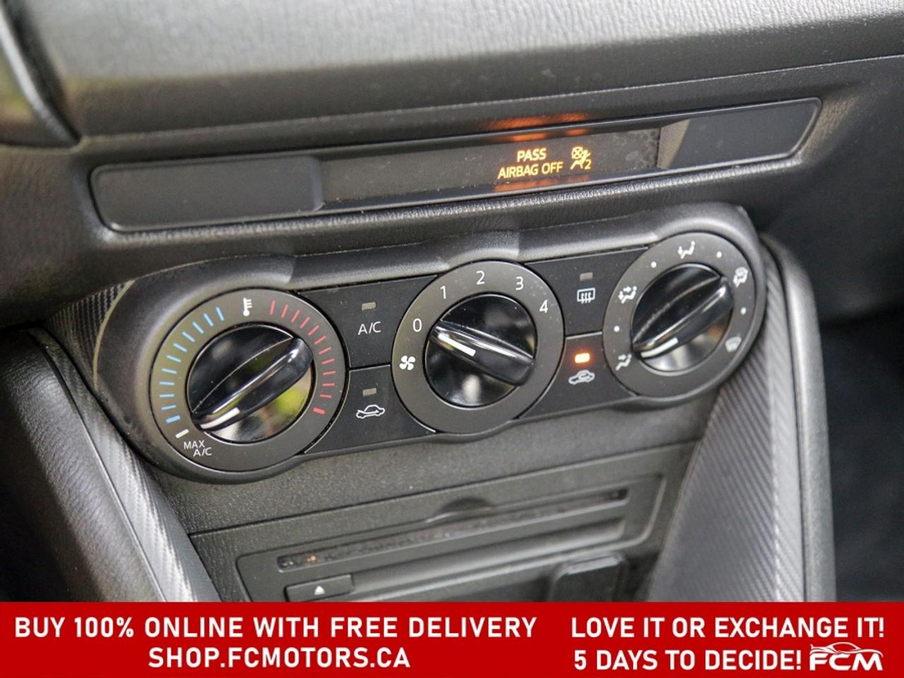 2016 Mazda CX-3 GX SKYACTIV ~AUTOMATIC, FULLY CERTIFIED WITH WARRA Photo
