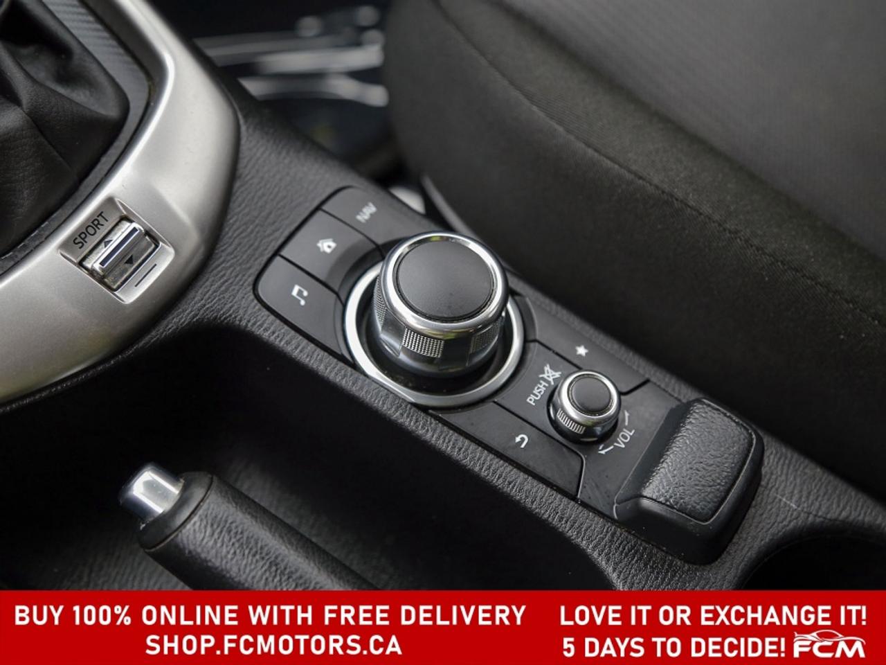 2016 Mazda CX-3 GX SKYACTIV ~AUTOMATIC, FULLY CERTIFIED WITH WARRA Photo