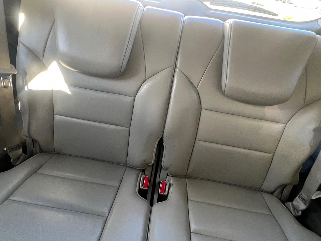 2011 Acura MDX LEATHER-SUNROOF-BACK CAM-HEATED SEATS Photo