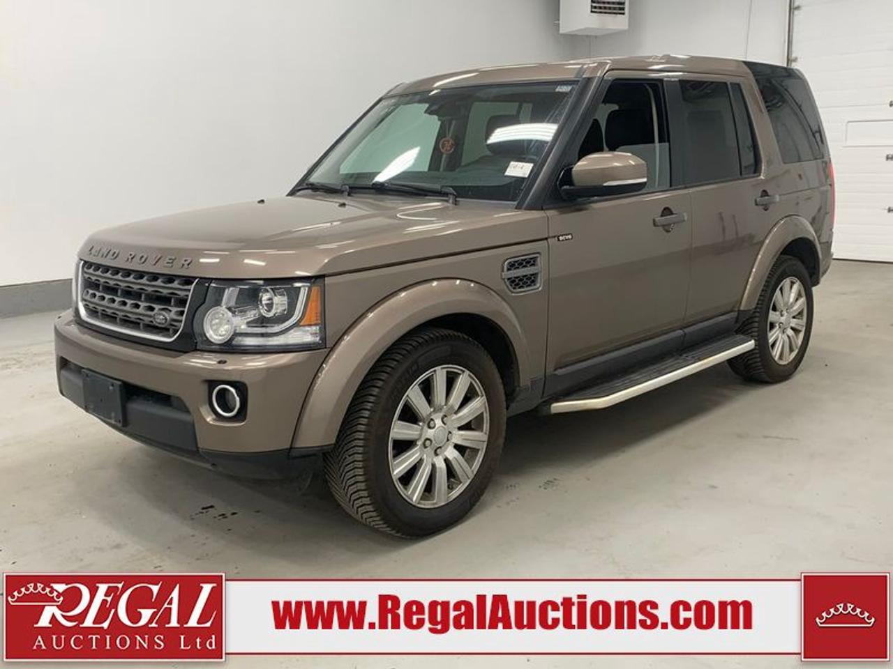 OFFERS WILL NOT BE ACCEPTED BY EMAIL OR PHONE - THIS VEHICLE WILL GO ON TIMED ONLINE AUCTION on Tuesday June 23.<br><br/>VEHICLE DESCRIPTION <br/>Stock #: 39902 <br/>Lot #: 757DT <br/>Reserve Price: $16,000 <br/>CarProof Report: Available at www.RegalAuctions.com <br/><br/>IMPORTANT DECLARATION <br/>Out of Province - BC: This vehicle has not previously been registered in Alberta. The purchaser must have the vehicle undergo and pass an Out of Province inspection before it can be registered in Alberta. <br/>Active Status: This vehicles title is listed as Active Status. <br/> Live Online Bidding: This vehicle will be available for bidding over the internet, visit www.RegalAuctions.com to register. <br/> <br/>The simple solution to selling your car or truck. Bring your clean vehicle in with your Drivers License and current Registration and well put it on the auction block at our next sale.<br/><br/>www.RegalAuctions.com