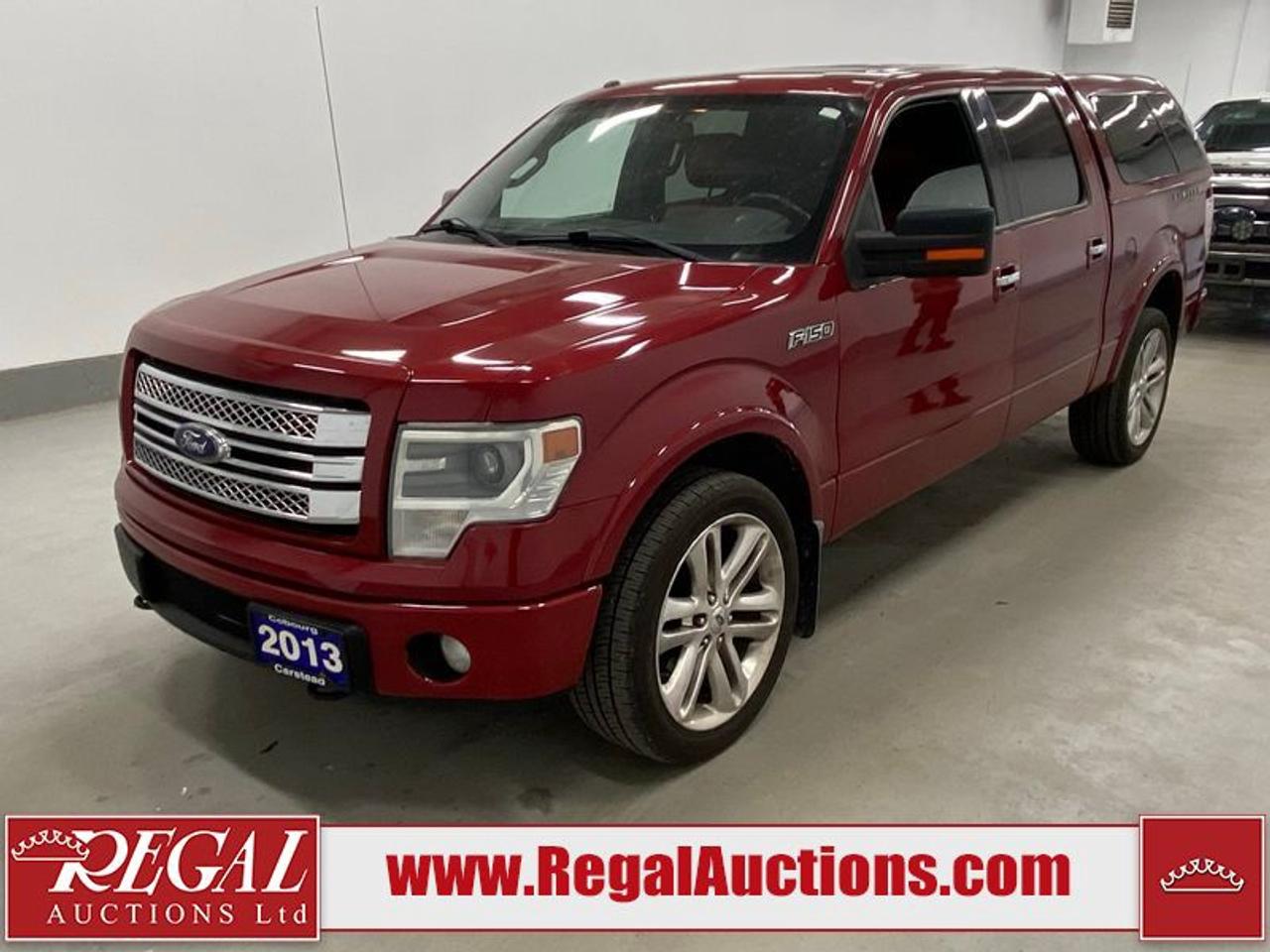 OFFERS WILL NOT BE ACCEPTED BY EMAIL OR PHONE - THIS VEHICLE WILL GO ON TIMED ONLINE AUCTION on Tuesday June 23.<br><br/>VEHICLE DESCRIPTION <br/>Stock #: 40437 <br/>Lot #: 715 <br/>Reserve Price: $16,950 <br/>CarProof Report: Available at www.RegalAuctions.com <br/><br/>IMPORTANT DECLARATION <br/>Mechanical Problems: This vehicle has non-specific mechanical problems. <br/>Out of Province - ON: This vehicle has not previously been registered in Alberta. The purchaser must have the vehicle undergo and pass an Out of Province inspection before it can be registered in Alberta. <br/> **BOOST** **EXHAUST LEAK**  <br/>Active Status: This vehicles title is listed as Active Status. <br/> Live Online Bidding: This vehicle will be available for bidding over the internet, visit www.RegalAuctions.com to register. <br/> <br/>The simple solution to selling your car or truck. Bring your clean vehicle in with your Drivers License and current Registration and well put it on the auction block at our next sale.<br/><br/>www.RegalAuctions.com