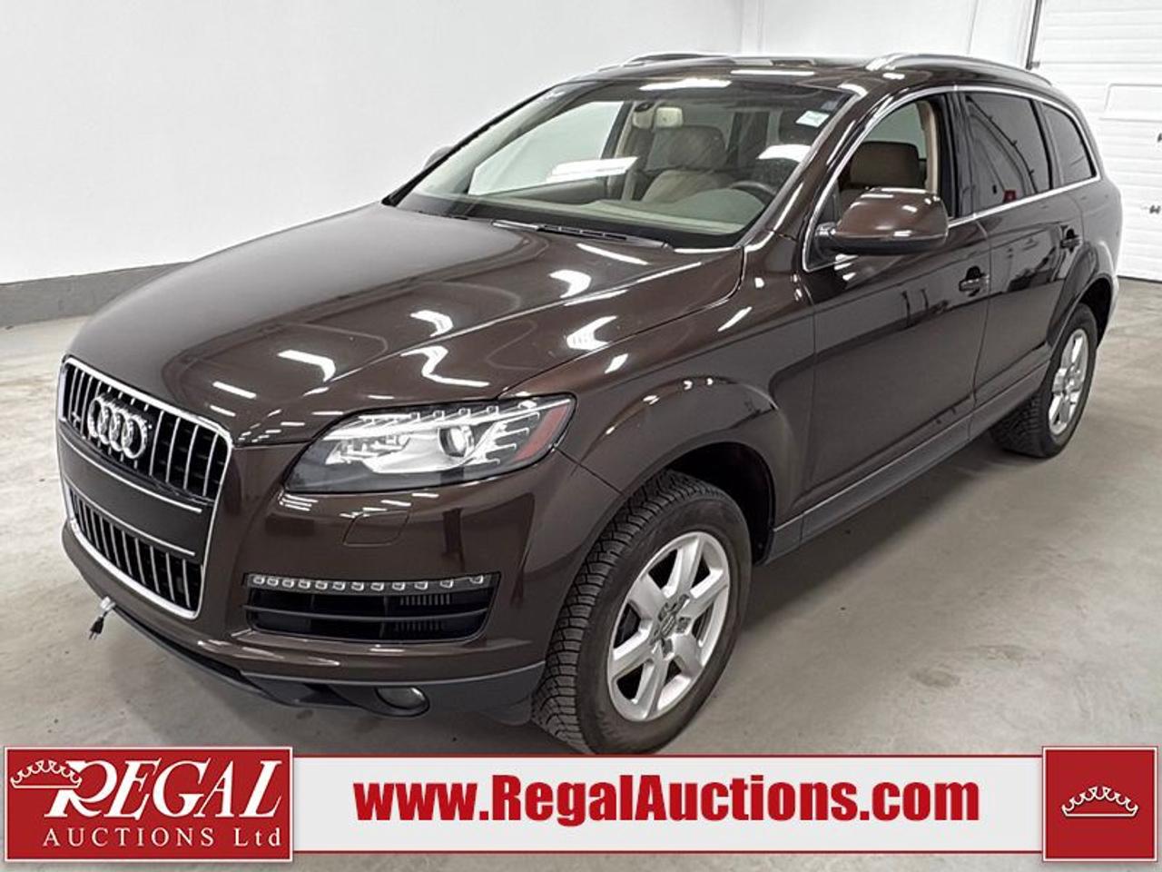 OFFERS WILL NOT BE ACCEPTED BY EMAIL OR PHONE - THIS VEHICLE WILL GO ON TIMED ONLINE AUCTION on Tuesday June 23.<br><br/>VEHICLE DESCRIPTION <br/>Stock #: 40450 <br/>Lot #: 713 <br/>Reserve Price: $8,900 <br/>CarProof Report: Available at www.RegalAuctions.com <br/><br/>IMPORTANT DECLARATION <br/>Hail Damage: Hail Damage. <br/> **DIESEL**  <br/>Active Status: This vehicles title is listed as Active Status. <br/> Live Online Bidding: This vehicle will be available for bidding over the internet, visit www.RegalAuctions.com to register. <br/> <br/>The simple solution to selling your car or truck. Bring your clean vehicle in with your Drivers License and current Registration and well put it on the auction block at our next sale.<br/><br/>www.RegalAuctions.com