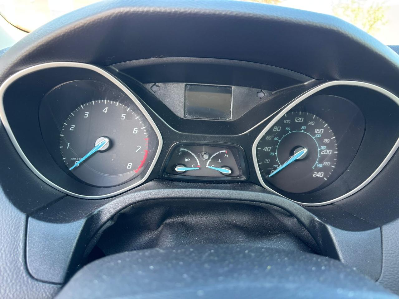 2012 Ford Focus S Photo