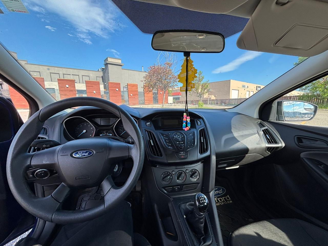 2012 Ford Focus S Photo