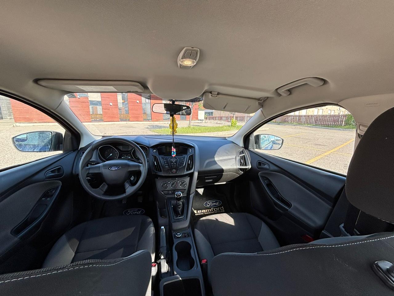 2012 Ford Focus S Photo