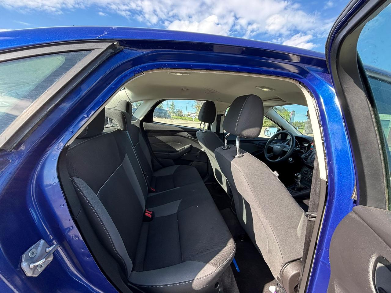 2012 Ford Focus S Photo