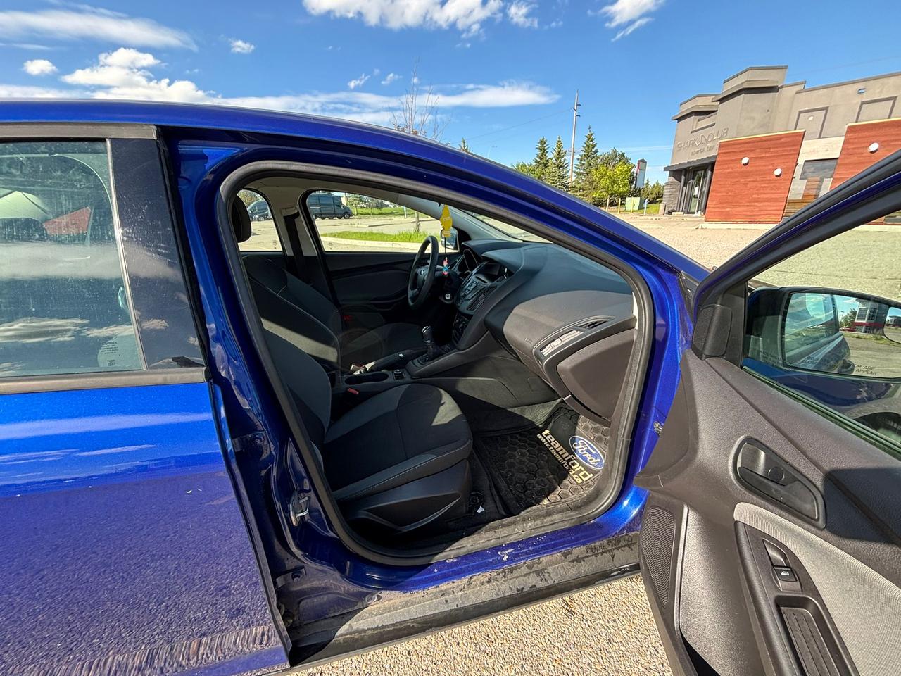 2012 Ford Focus S Photo