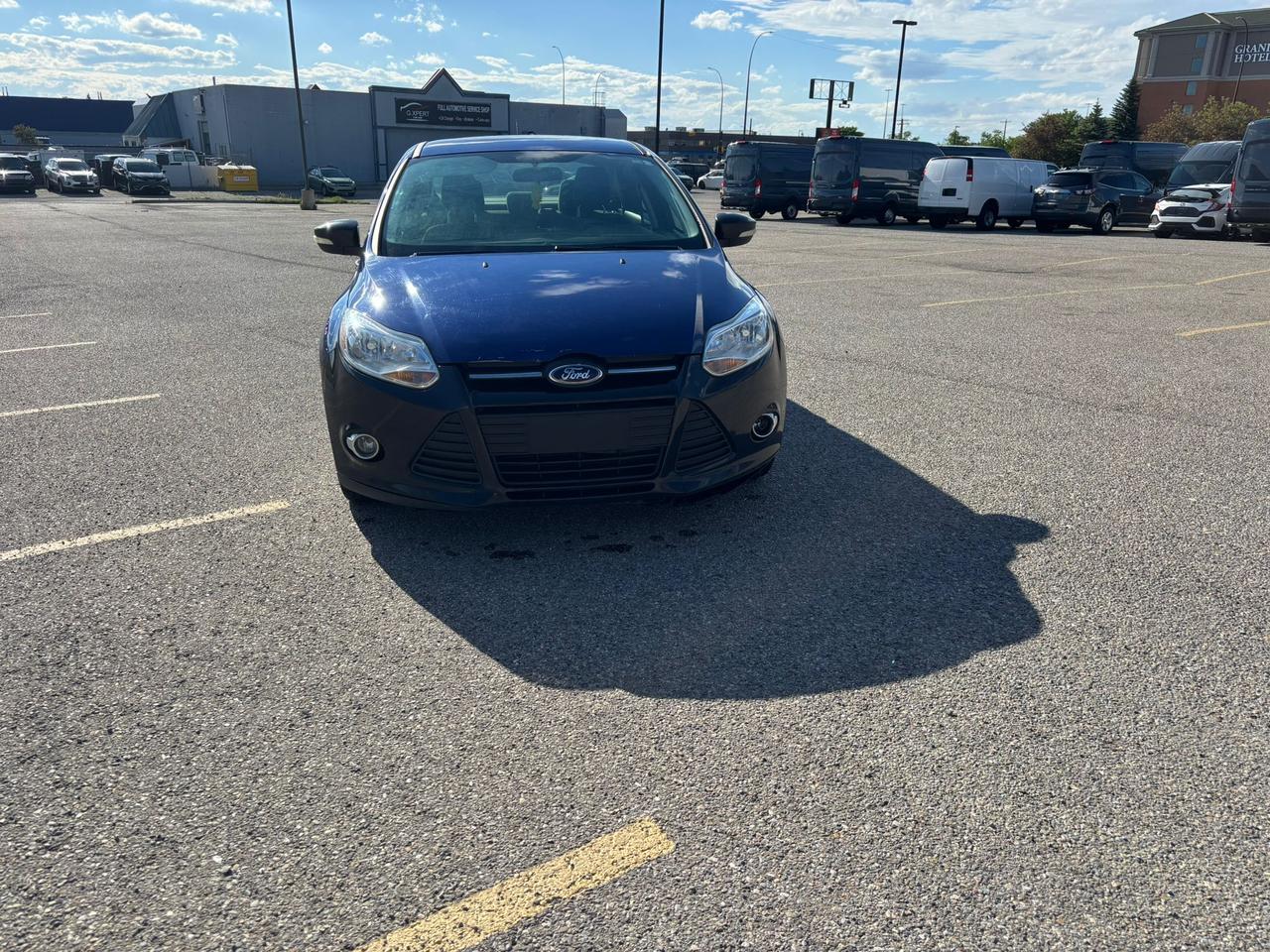 2012 Ford Focus S - Photo #2