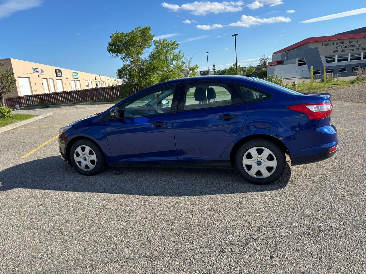 2012 Ford Focus S - Photo #6