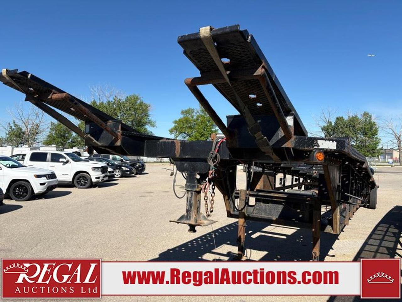 OFFERS WILL NOT BE ACCEPTED BY EMAIL OR PHONE - THIS VEHICLE WILL GO ON TIMED ONLINE AUCTION.<br><br/>VEHICLE DESCRIPTION <br/>Stock #: 40930 <br/>Lot #: 469 <br/>Reserve Price: Not Set <br/>CarProof Report: Not Available <br/><br/>IMPORTANT DECLARATION <br/> * CVIP 07/2026 * GVWR 20,000LBS *  <br/>Active Status: This vehicles title is listed as Active Status. <br/> Live Online Bidding: This vehicle will be available for bidding over the internet, visit www.RegalAuctions.com to register. <br/> <br/>The simple solution to selling your car or truck. Bring your clean vehicle in with your Drivers License and current Registration and well put it on the auction block at our next sale.<br/><br/>www.RegalAuctions.com