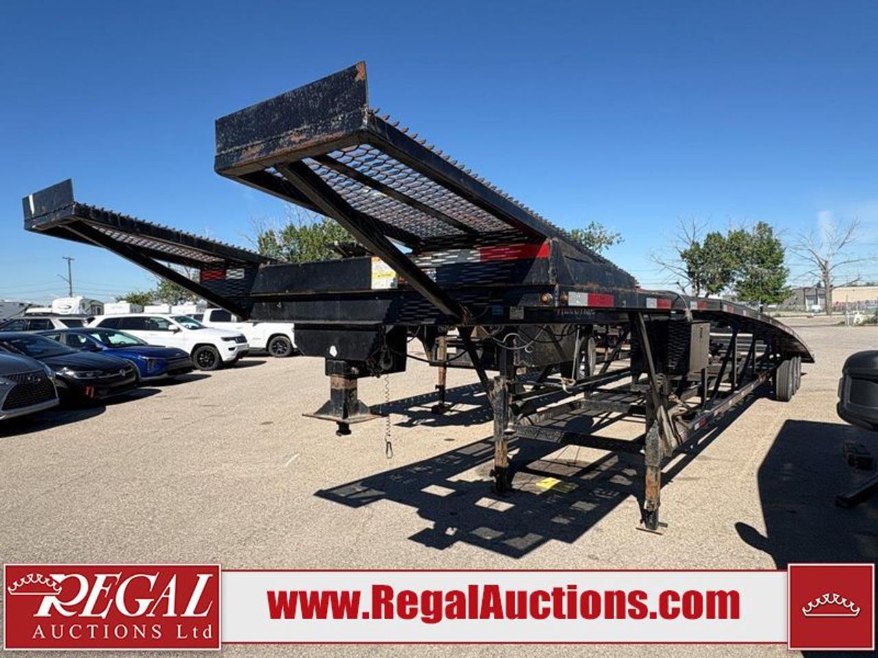 OFFERS WILL NOT BE ACCEPTED BY EMAIL OR PHONE - THIS VEHICLE WILL GO ON TIMED ONLINE AUCTION.<br><br/>VEHICLE DESCRIPTION <br/>Stock #: 40931 <br/>Lot #: 468 <br/>Reserve Price: Not Set <br/>CarProof Report: Not Available <br/><br/>IMPORTANT DECLARATION <br/> * CVIP 05/2026 * GVWR 21,000LBS *  <br/>Active Status: This vehicles title is listed as Active Status. <br/> Live Online Bidding: This vehicle will be available for bidding over the internet, visit www.RegalAuctions.com to register. <br/> <br/>The simple solution to selling your car or truck. Bring your clean vehicle in with your Drivers License and current Registration and well put it on the auction block at our next sale.<br/><br/>www.RegalAuctions.com
