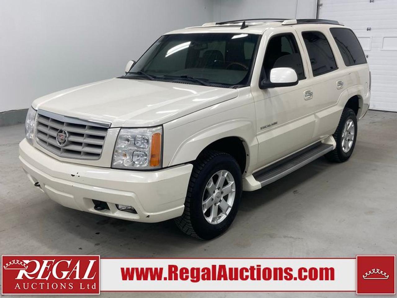 OFFERS WILL NOT BE ACCEPTED BY EMAIL OR PHONE - THIS VEHICLE WILL GO ON TIMED ONLINE AUCTION on Tuesday June 23.<br><br/>VEHICLE DESCRIPTION <br/>Stock #: 41023 <br/>Lot #: 540 <br/>Reserve Price: $7,900 <br/>CarProof Report: Available at www.RegalAuctions.com <br/><br/>IMPORTANT DECLARATION <br/>Claim History: Claim History. <br/>Odometer Declaration: Non-specific odometer declaration. <br/> * REAR SEATS WILL BE AVALIBLE *  <br/>Active Status: This vehicles title is listed as Active Status. <br/> Live Online Bidding: This vehicle will be available for bidding over the internet, visit www.RegalAuctions.com to register. <br/> <br/>The simple solution to selling your car or truck. Bring your clean vehicle in with your Drivers License and current Registration and well put it on the auction block at our next sale.<br/><br/>www.RegalAuctions.com