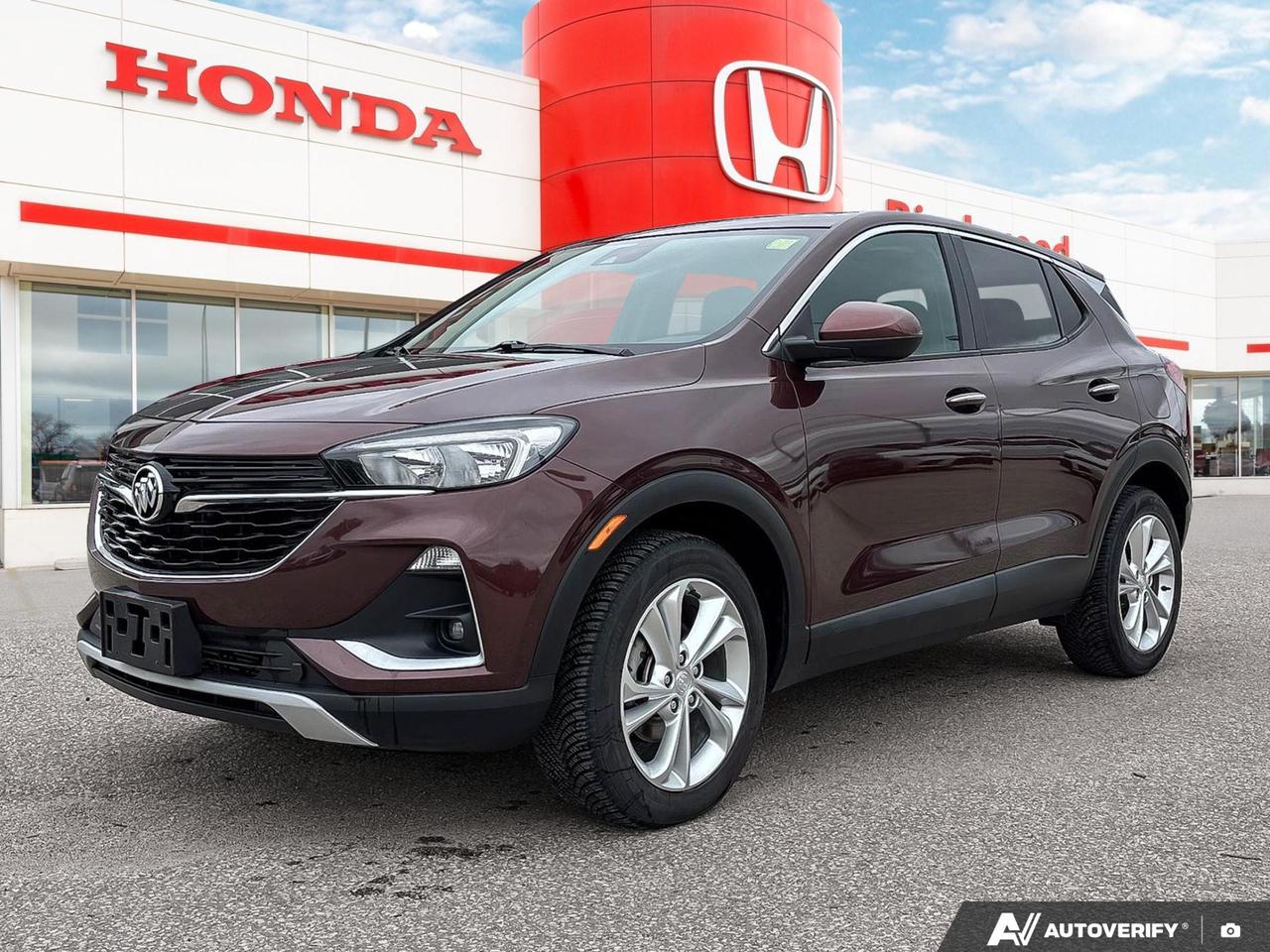 Locally Owned!
One Owner!
Key Features

- Wireless Apple CarPlay and Android Auto
- Bluetooth 
- Power Liftgate 
- Remote Start 
- Engine Block Heater

Safety Features

- Rearview Camera
- Auto Emergency Braking 
- Forward Collision Alert
- Following Distance Indicator
- Lane Keep Assist with Lane Departure Warning 
- LED Fog Lights 
- Tire Pressure Monitoring System 

And More!
Experience is Everything at Birchwood Honda Regent. Visit us today at 1401 Regent Ave add see for yourself why we have a 4.4 star google rating.

Why buy from Birchwood Honda Regent? 
We are a verifiable priced dealer
Full tank of gas with purchase
All vehicles come with a free CARFAX vehicle report 

Call us at 204-661-6644 to have this vehicle ready for a test drive when you arrive!

Dealer Permit # 9743
Dealer permit #9387