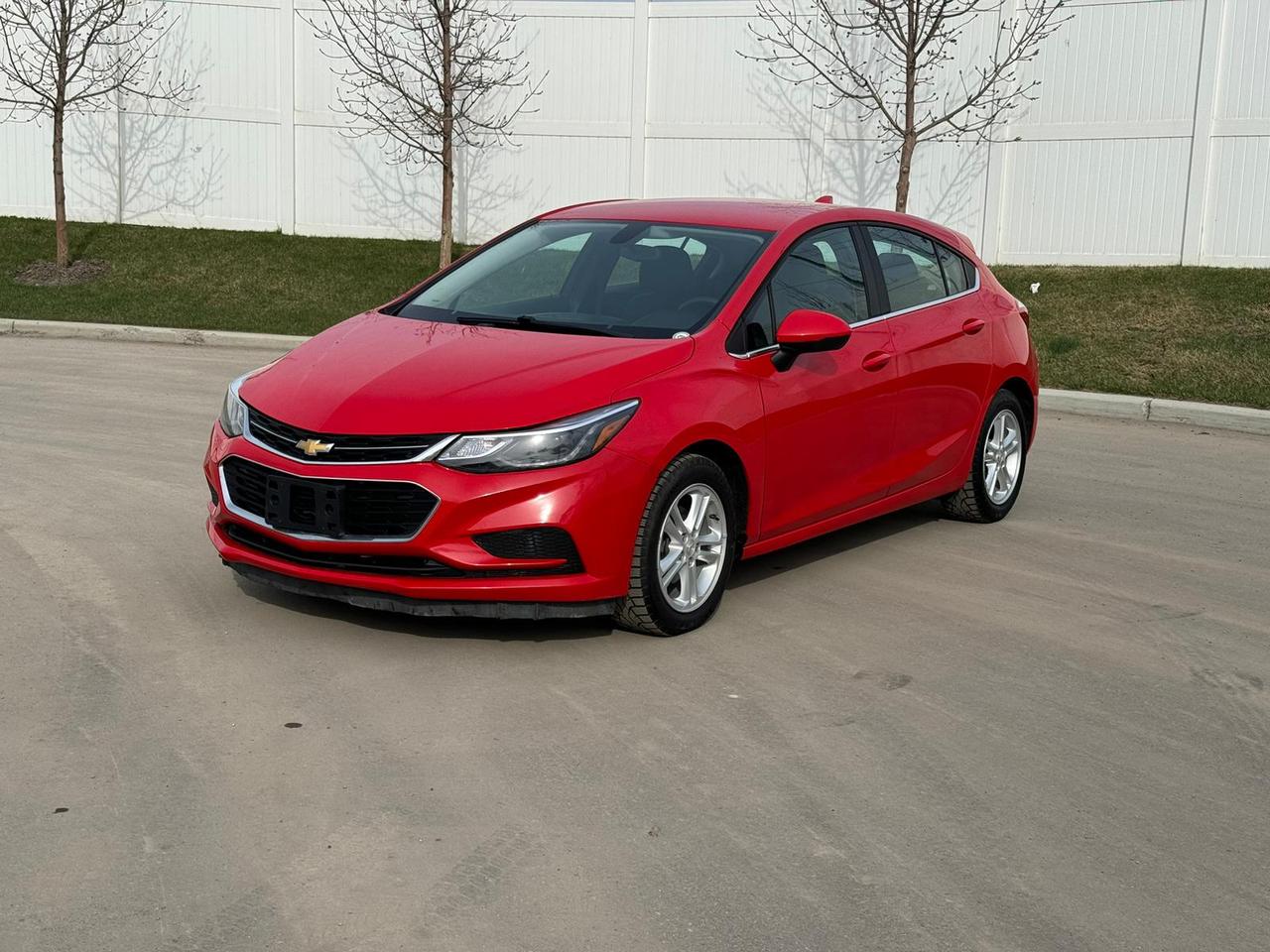 2017 Chevrolet Cruze