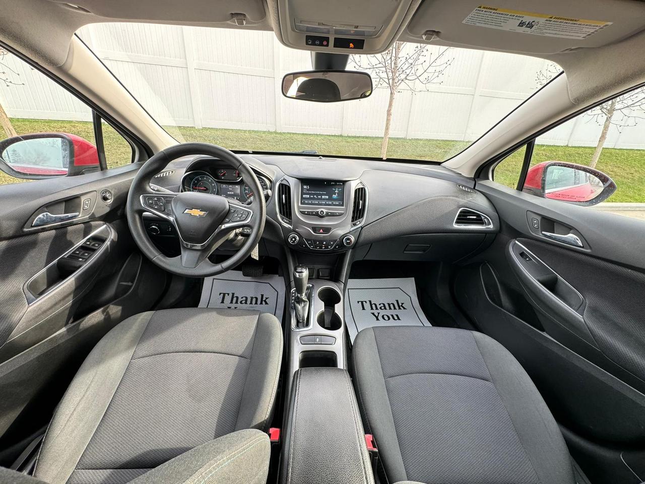 2017 Chevrolet Cruze LT - Photo #36