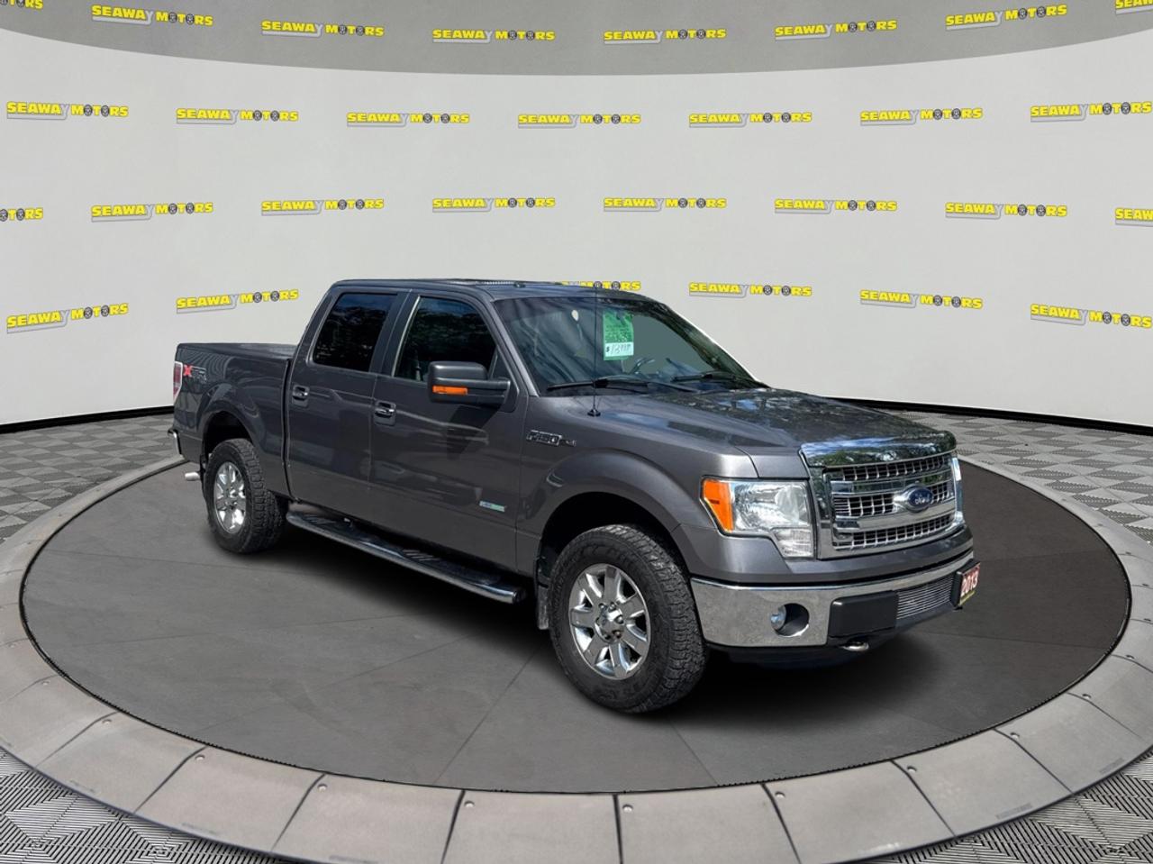 2013 Ford F-150 XLT - Photo #1