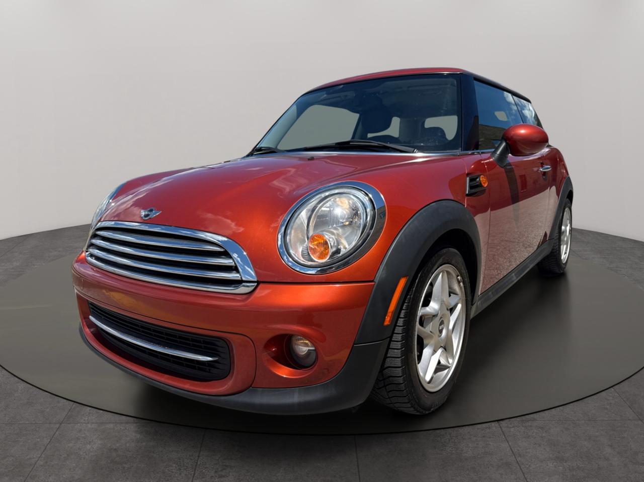 2013 MINI Cooper Hardtop 2DR CPE KNIGHTSBRIDGE CLASSIC Photo3
