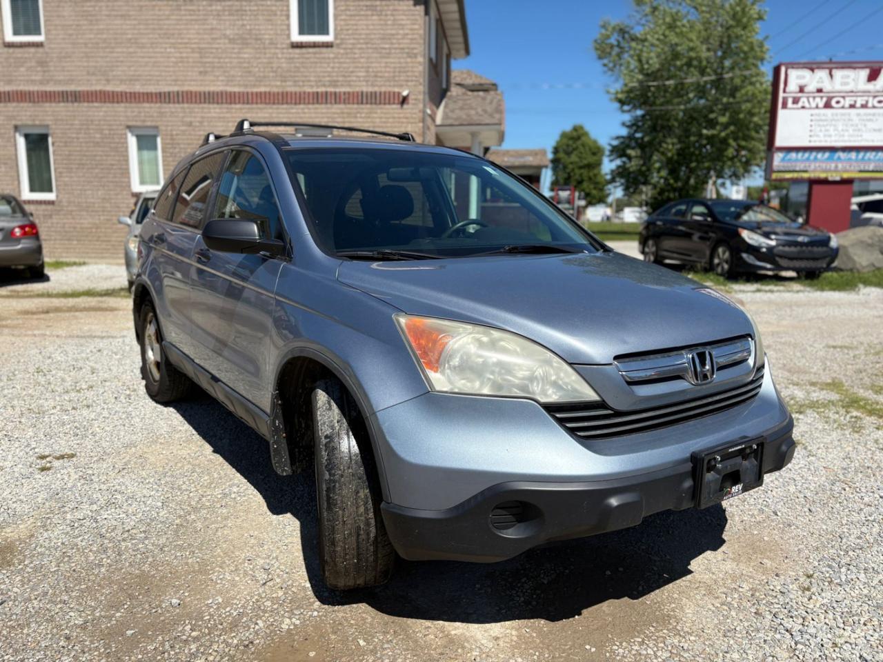 <p data-path-to-node=0>2009 Honda CR-V 4X4  Safety Included | 1-Year Powertrain Warranty</p><p data-path-to-node=1>Very clean and well-maintained 2009 Honda CR-V 4X4 with 231,00KM. This SUV offers a comfortable ride, legendary Honda reliability, and excellent 4X4 capability for everyday city and winter driving.</p><p data-path-to-node=2>The vehicle comes Ontario safety certified and ready for the road, with a 1-Year Powertrain Warranty included.</p><p data-path-to-node=3> <strong data-path-to-node=3 data-index-in-node=2><span id=jodit-selection_marker_1781899034543_016442211354945058 data-jodit-selection_marker=start style=line-height: 0; display: none;></span>231,000</strong> KM Safety certified 1-Year Powertrain Warranty included Very clean condition inside and out</p><p data-path-to-node=4><strong data-path-to-node=4 data-index-in-node=0>Condition and driving</strong></p><ul data-path-to-node=5><li><p data-path-to-node=5,0,0>Drives smooth and comfortable</p></li><li><p data-path-to-node=5,1,0>Well maintained</p></li><li><p data-path-to-node=5,2,0>Clean interior and exterior</p></li><li><p data-path-to-node=5,3,0>Fully inspected and safety ready</p></li></ul><p data-path-to-node=6><strong data-path-to-node=6 data-index-in-node=0>Warranty</strong>1-Year Powertrain Warranty IncludedCoverage includes major components such as: Engine Transmission Differential</p><p data-path-to-node=7><strong data-path-to-node=7 data-index-in-node=0>AUTO NATION CAR SALES & SERVICES</strong>9300 Tecumseh Rd. East, Windsor, ON N8R 1A2<strong data-path-to-node=7 data-index-in-node=77>Call or Text:</strong> 226-246-2429We accept Debit / Visa / Mastercard / AMEX.All-in pricing (plus HST & licensing only).</p>