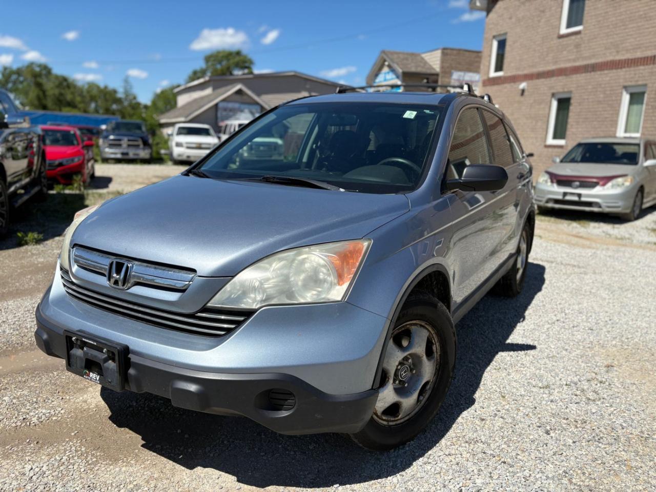 2009 Honda CR-V ~ Certified ~ 1yr Warranty Photo2