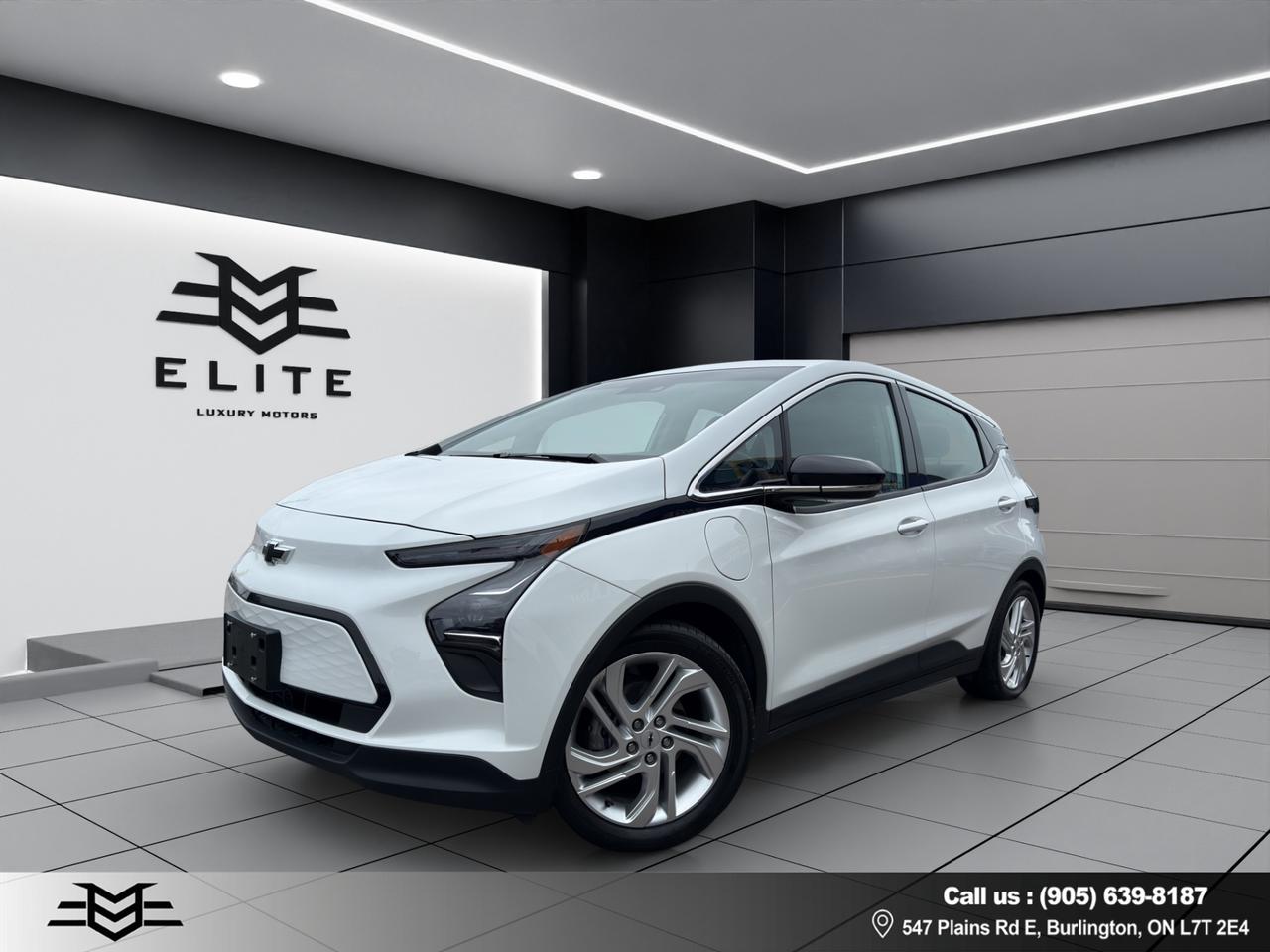 2023 Chevrolet Bolt EV 1LT - Blind Spot Monitor - Reverse Camera !!! Photo3