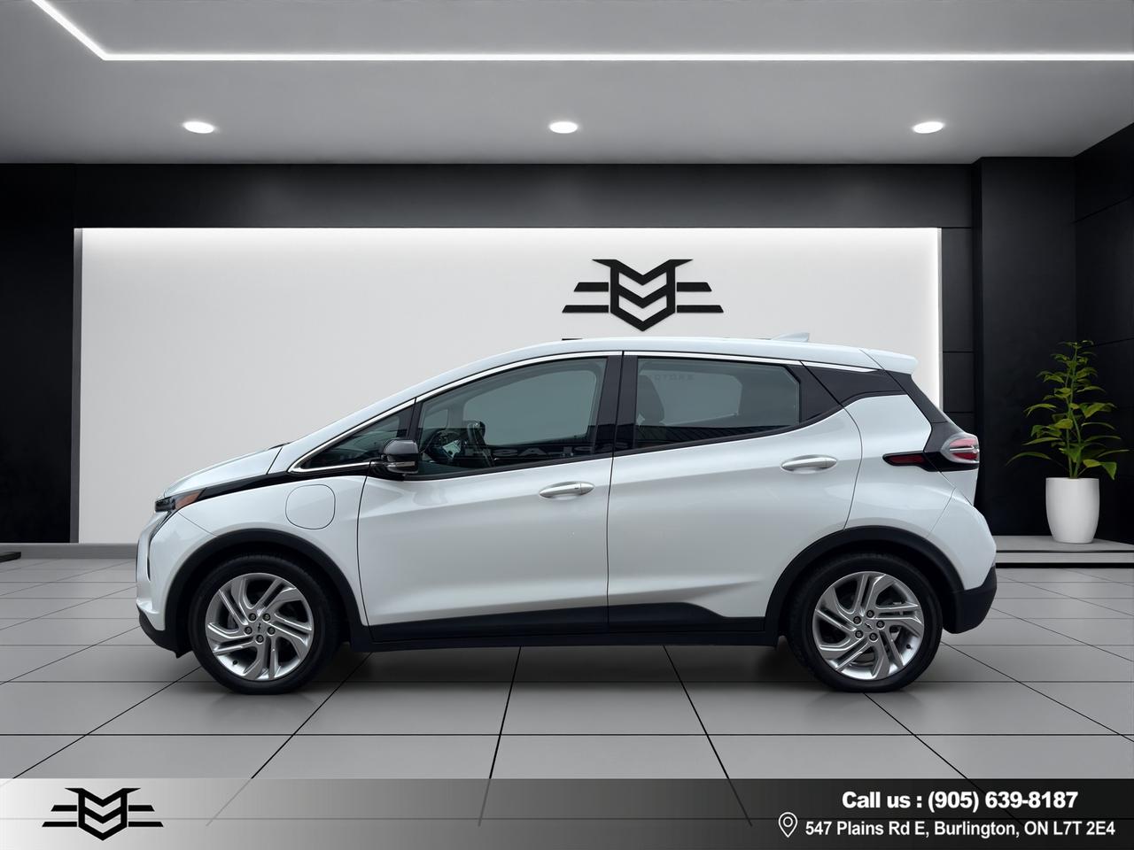 2023 Chevrolet Bolt EV 1LT - Blind Spot Monitor - Reverse Camera !!! Photo4