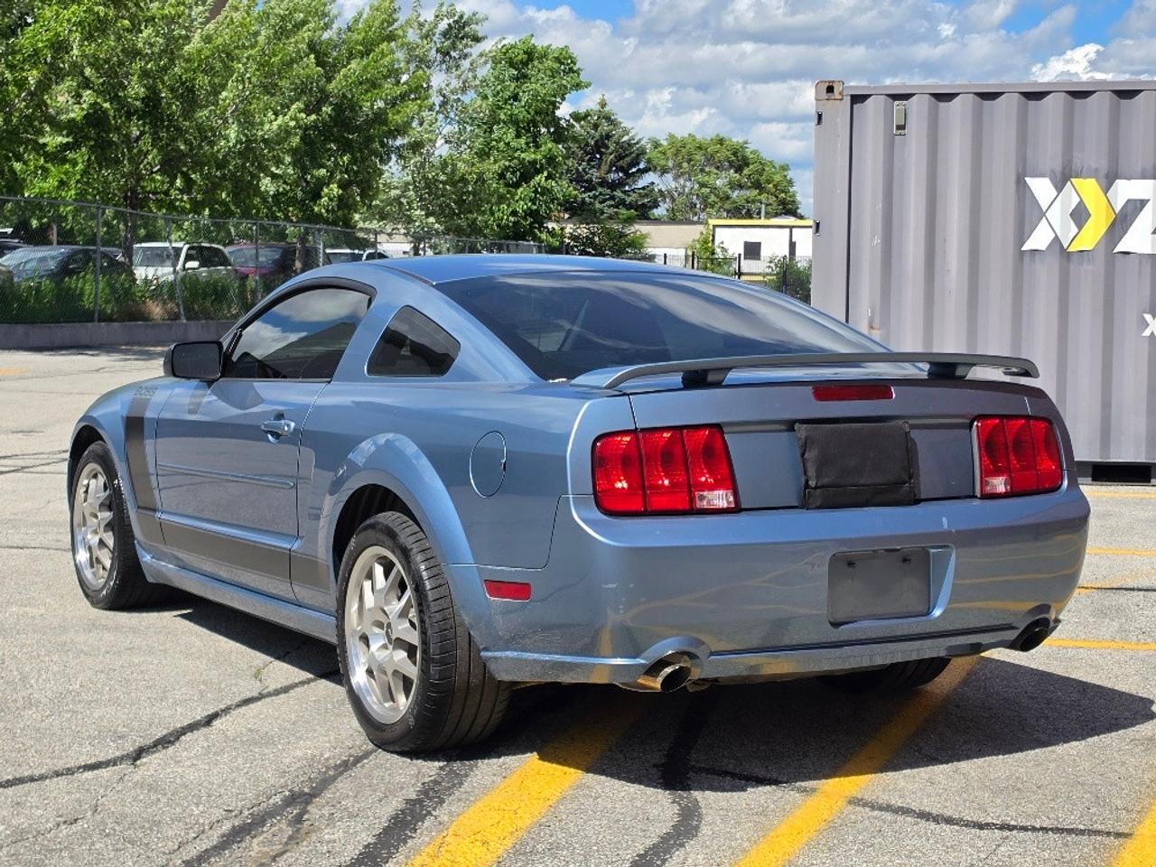 2006 Ford Mustang GT-COUPE-4.6L V8-SVT RIMS-CERTIFIED Photo4