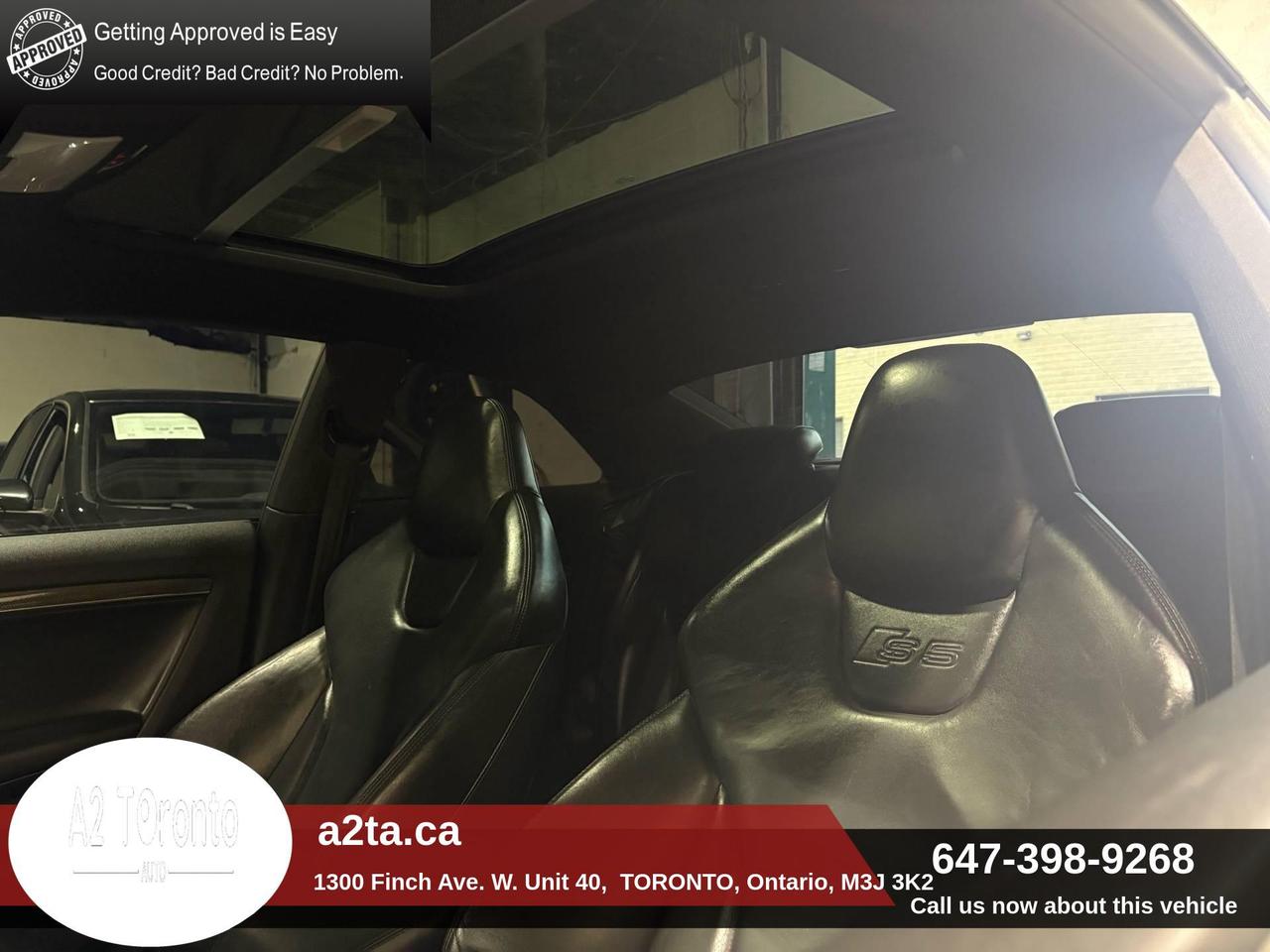 2011 Audi S5 2dr Cpe Man Premium Photo