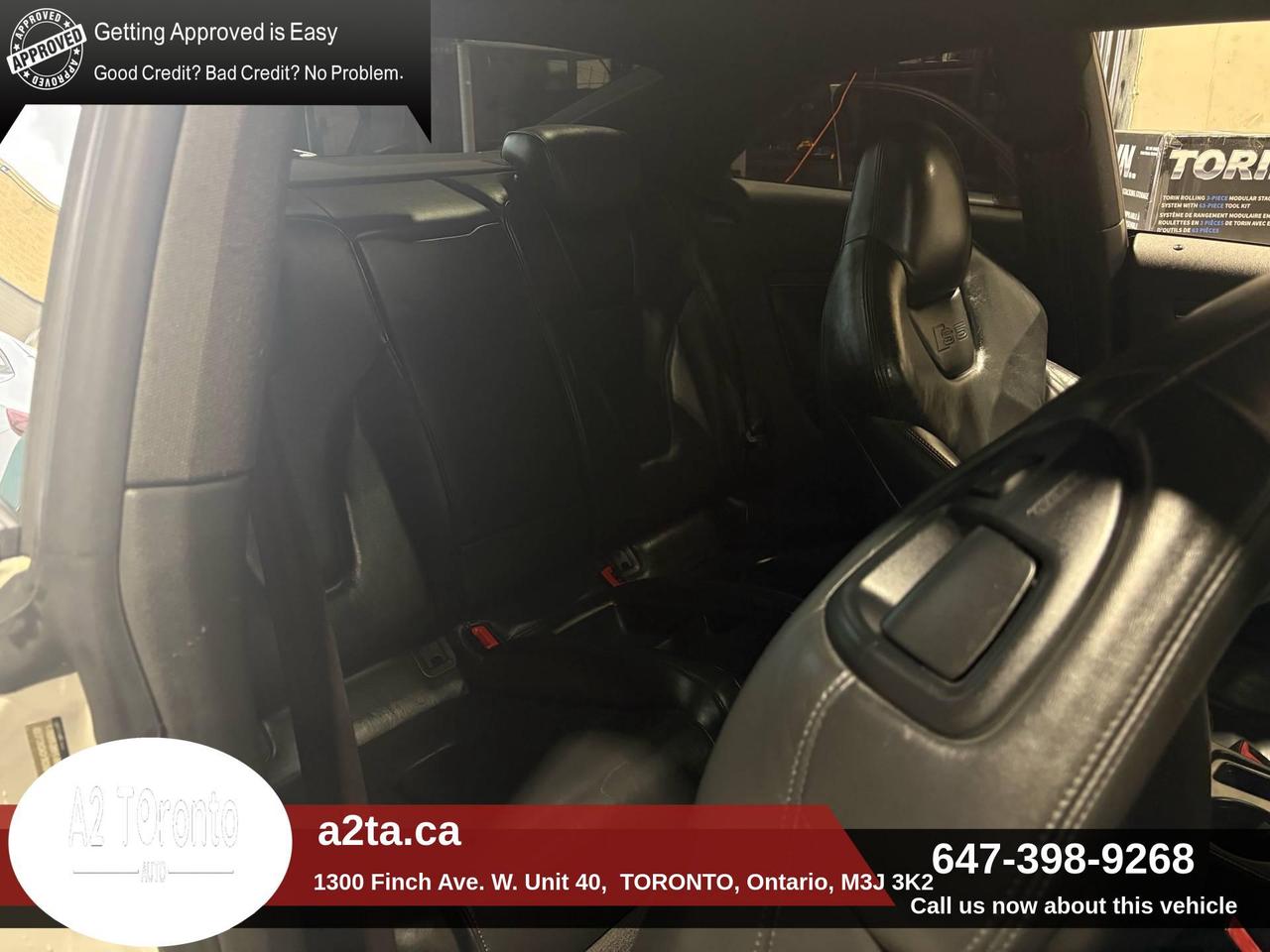 2011 Audi S5 2dr Cpe Man Premium Photo