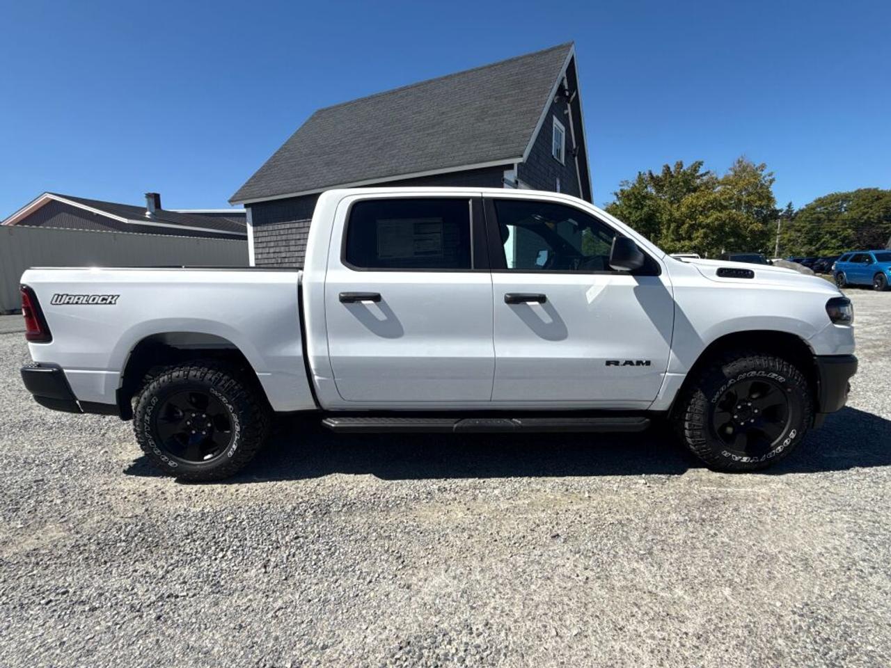 2026 RAM 1500 Warlock Photo