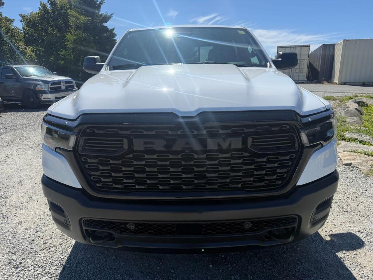 2026 RAM 1500 Warlock Photo