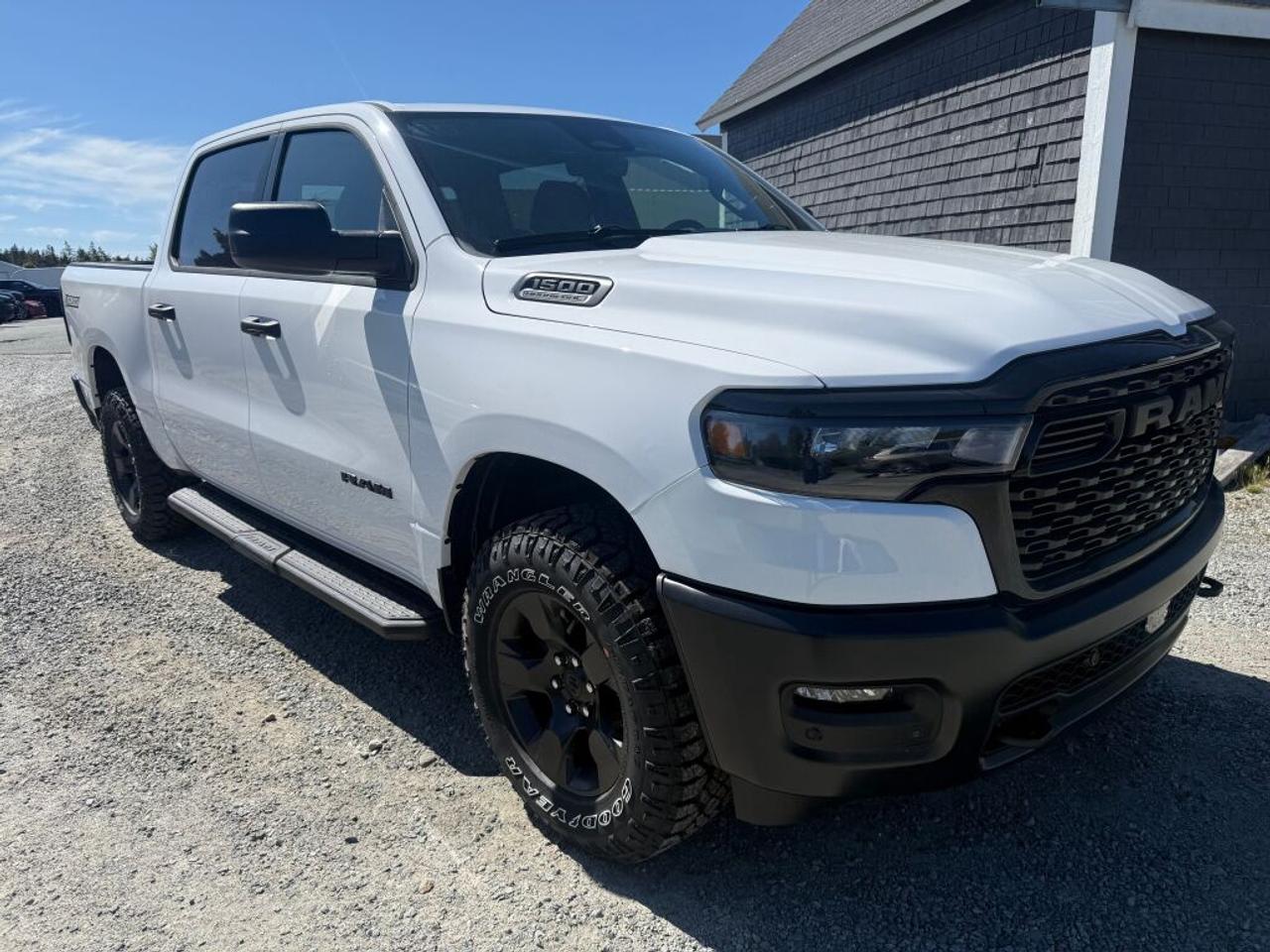 2026 RAM 1500 Warlock Photo