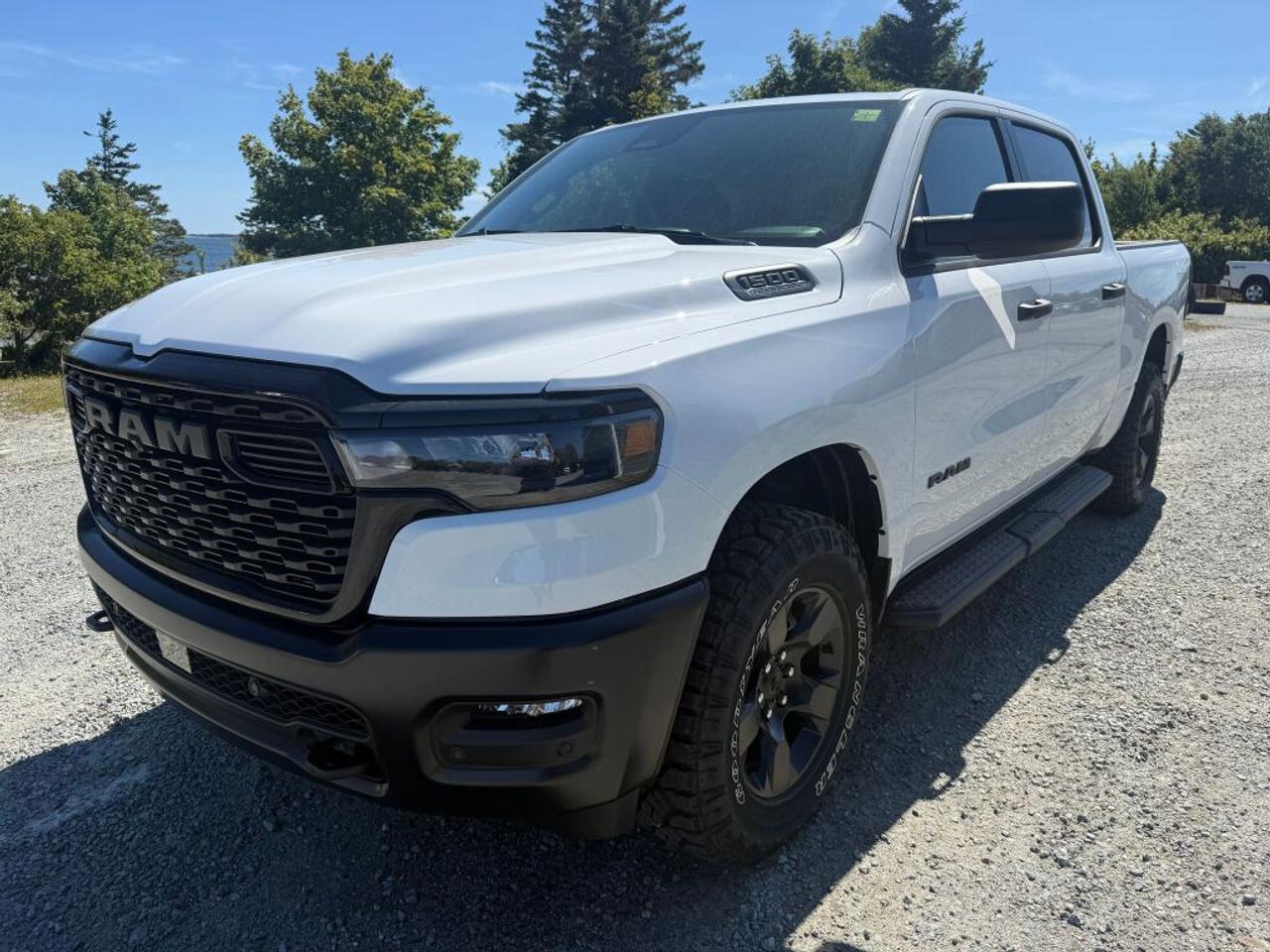 2026 RAM 1500 Warlock Photo