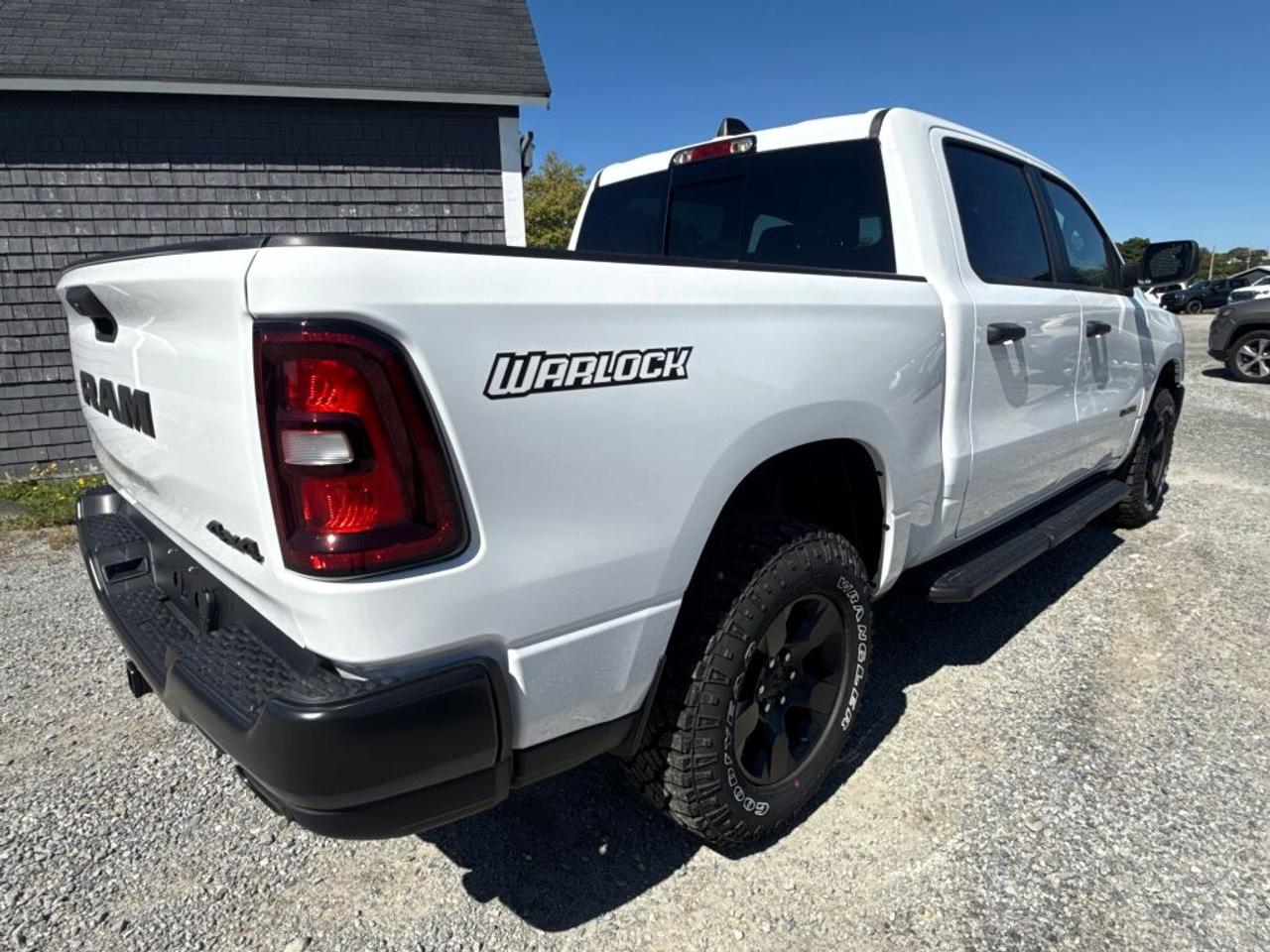 2026 RAM 1500 Warlock Photo