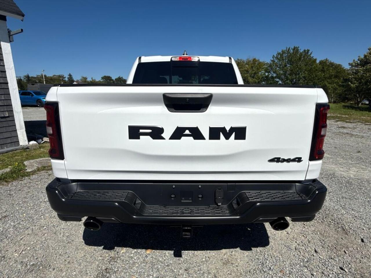 2026 RAM 1500 Warlock Photo