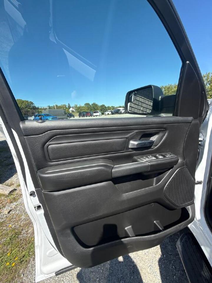 2026 RAM 1500 Warlock Photo