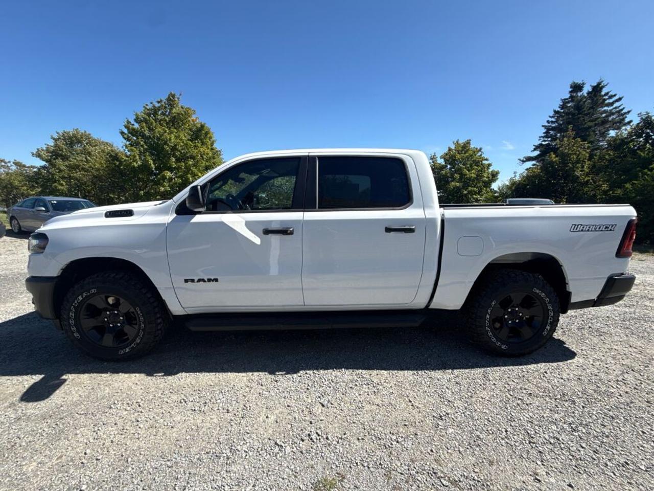 2026 RAM 1500 Warlock Photo