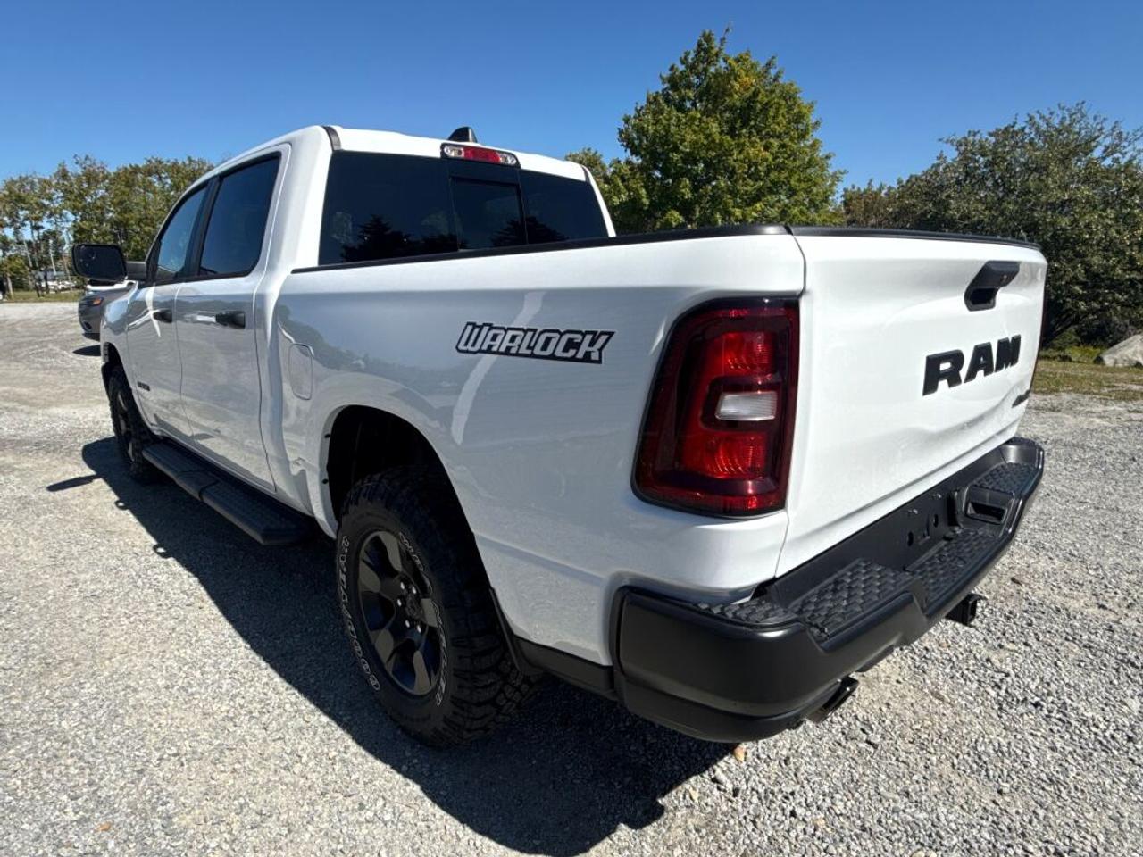 2026 RAM 1500 Warlock Photo
