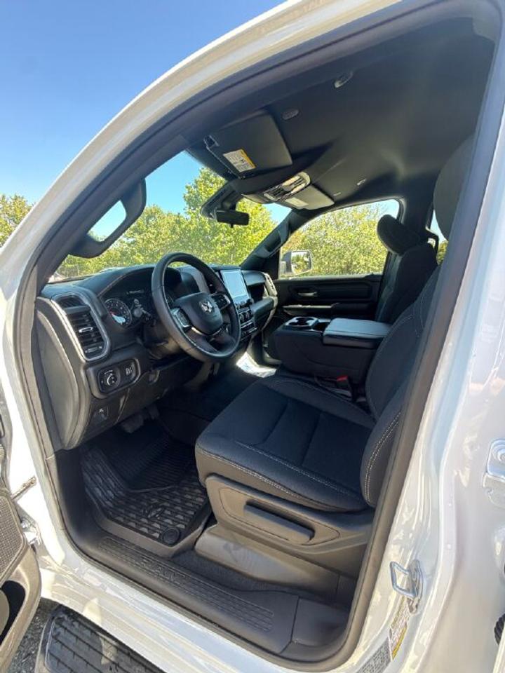 2026 RAM 1500 Warlock Photo
