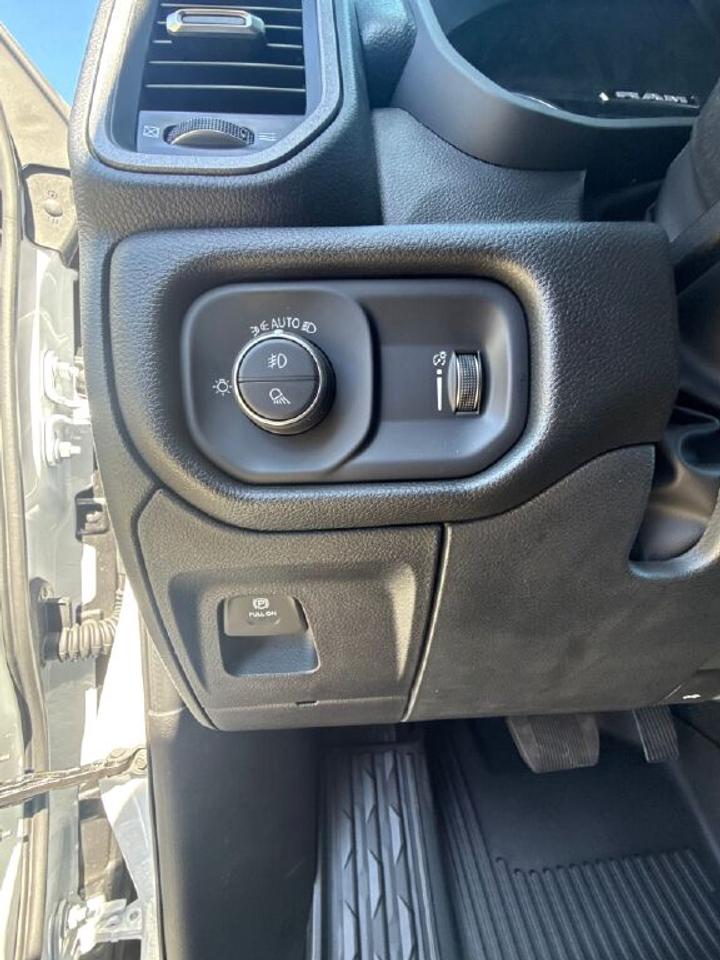 2026 RAM 1500 Warlock Photo