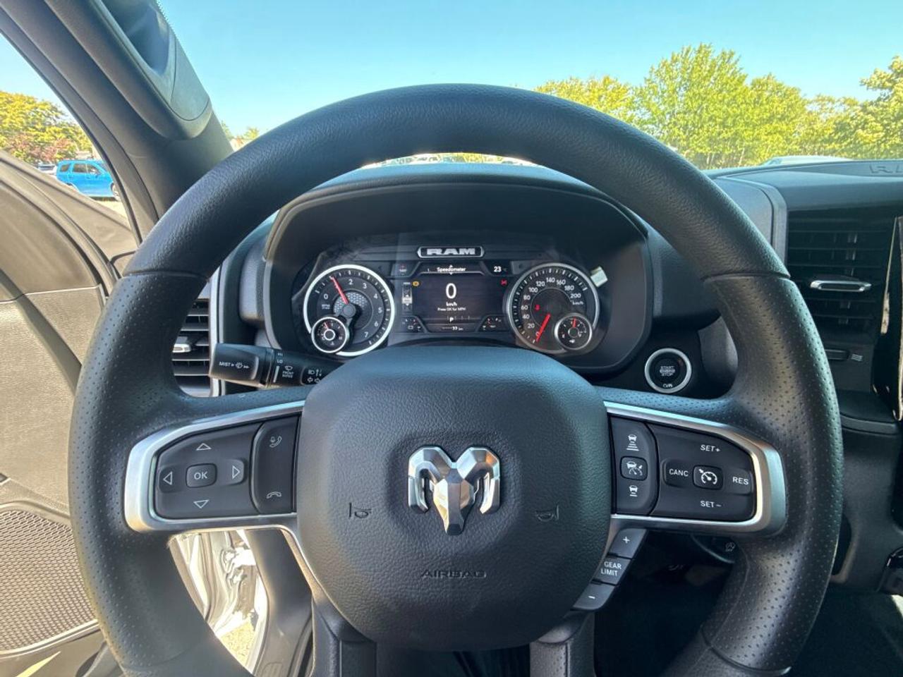 2026 RAM 1500 Warlock Photo