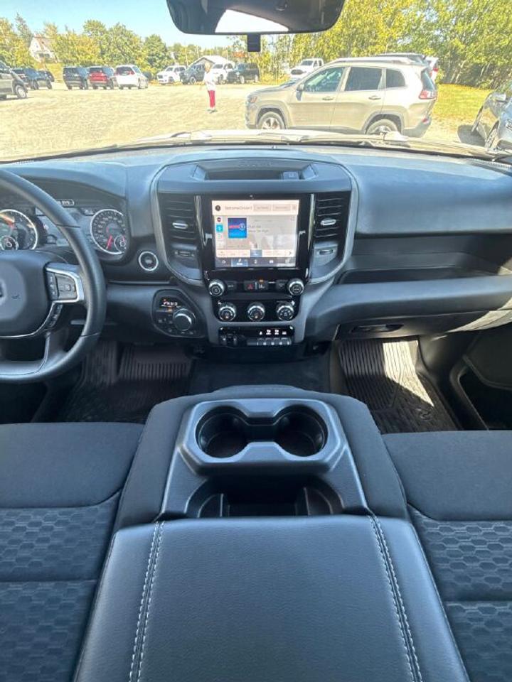 2026 RAM 1500 Warlock Photo