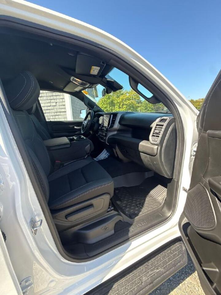 2026 RAM 1500 Warlock Photo