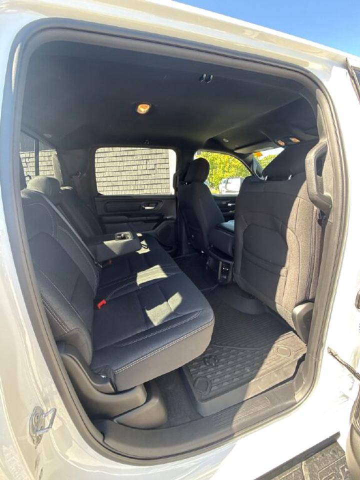 2026 RAM 1500 Warlock Photo
