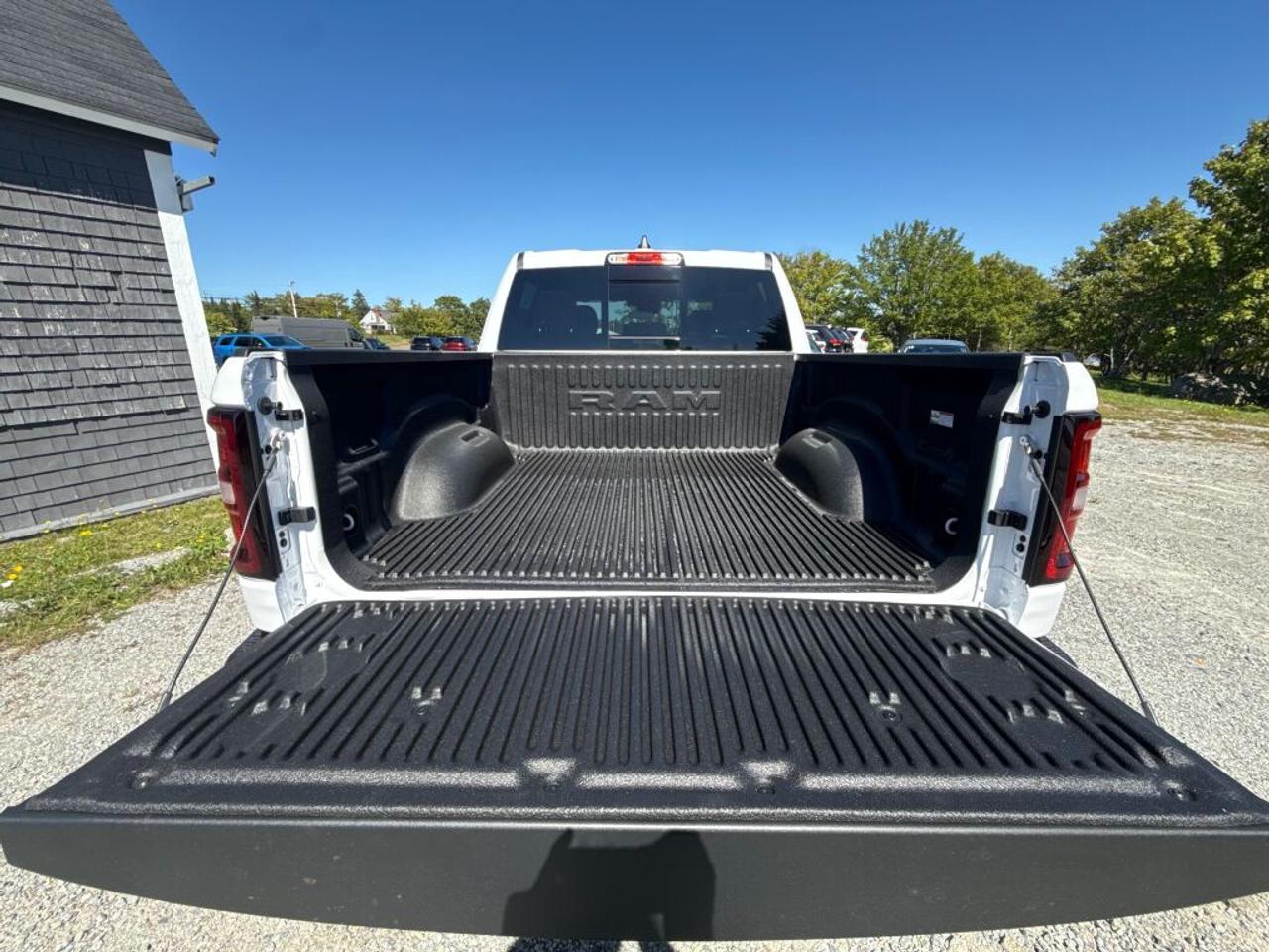 2026 RAM 1500 Warlock Photo