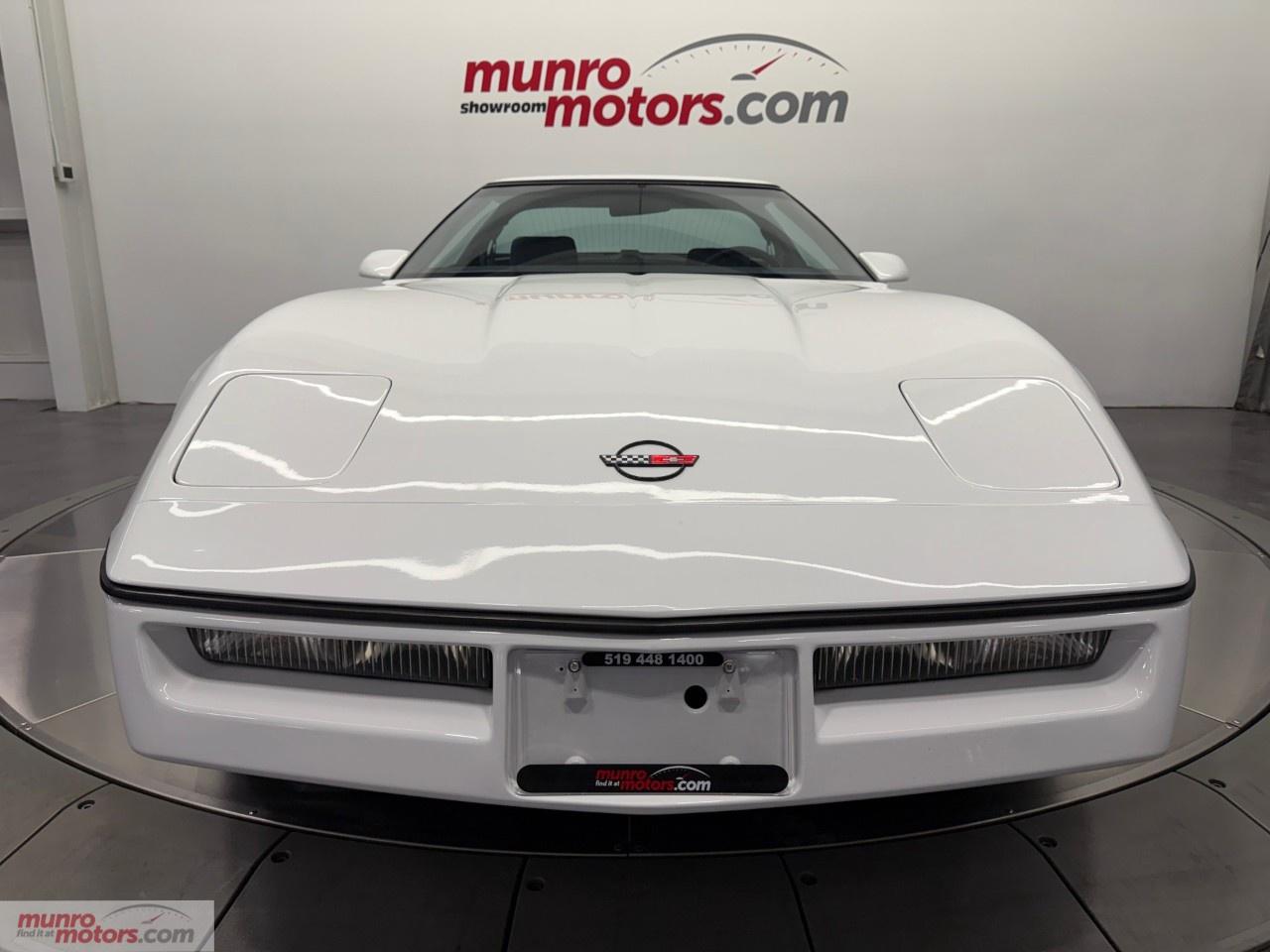 1984 Chevrolet Corvette  Photo