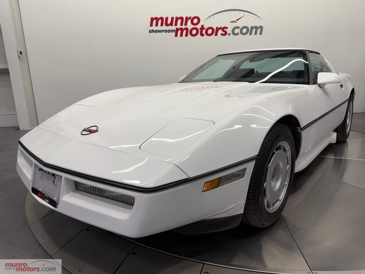 1984 Chevrolet Corvette  Photo