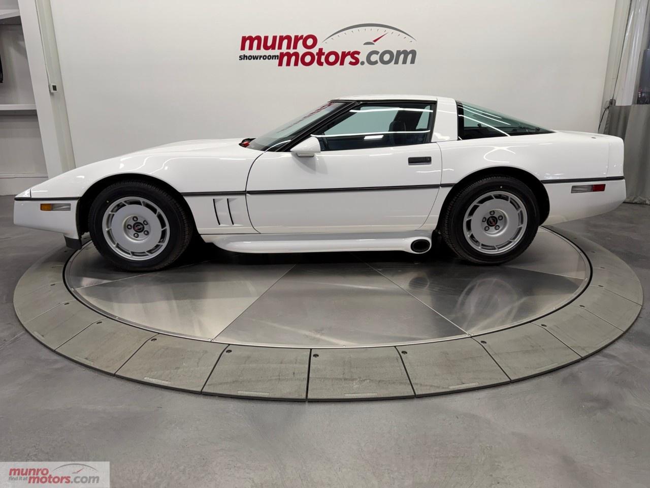 1984 Chevrolet Corvette  Photo
