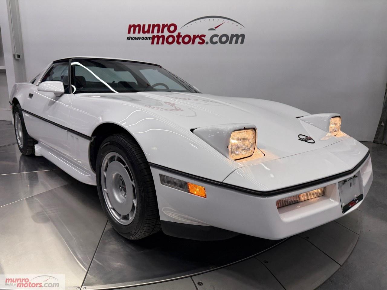 1984 Chevrolet Corvette  Photo