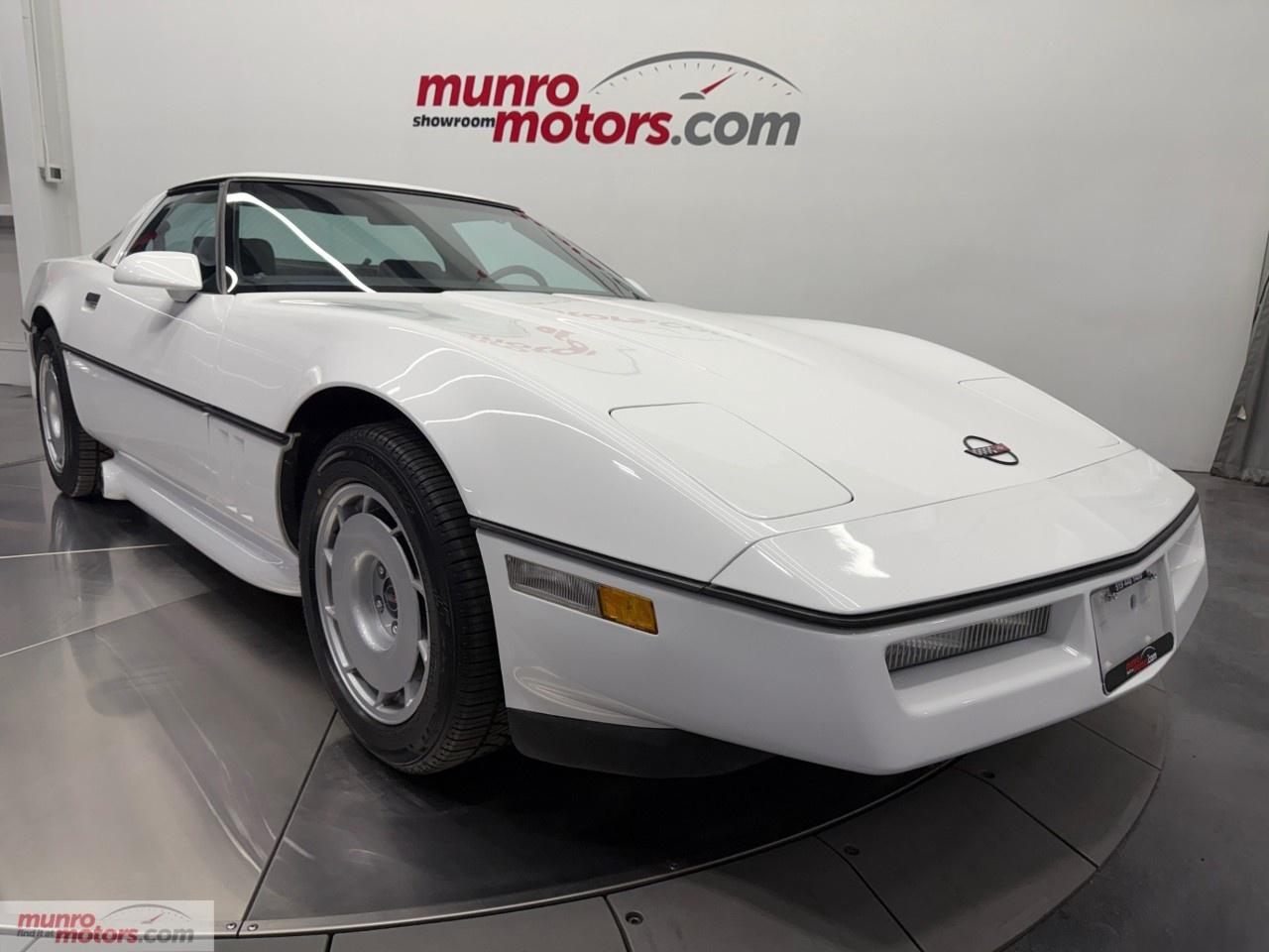 1984 Chevrolet Corvette  Photo0